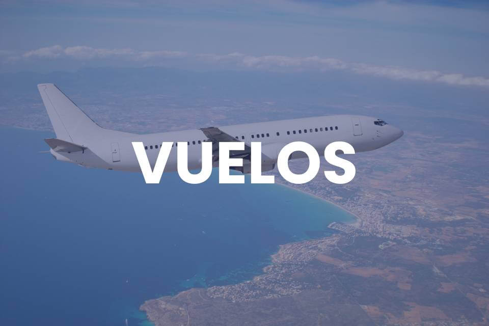 Vuelos Aeropuerto de Veracruz